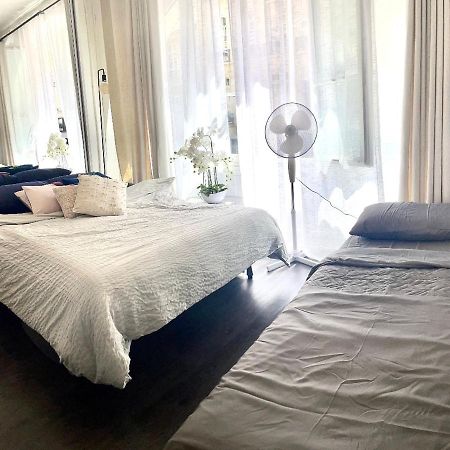 Cozy Studio Chatelet Paris Exterior foto